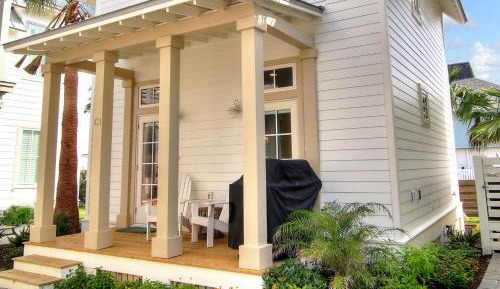 Two-Bedroom House