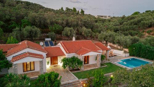 Four-Bedroom Villa with Private Pool