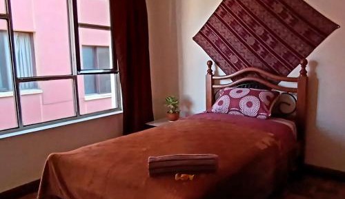 Standard Single Room with Shared Bathroom