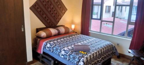 Standard Double Room with Shared Bathroom