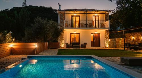 Two-Bedroom Villa with Private Pool