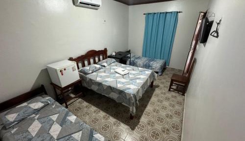 Triple Room with Private Bathroom