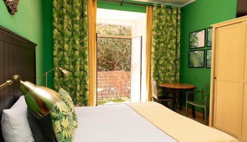 Triple Room with Balcony