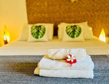 Suite with Garden View
