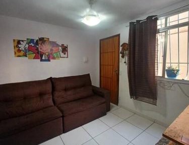 One-Bedroom Family Apartment