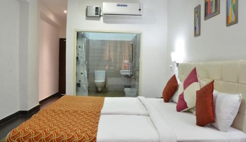 Superior King Room