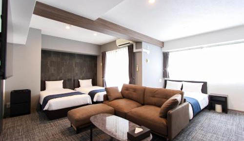 Comfort Quadruple Room