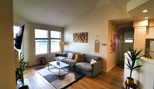 Two-Bedroom Townhouse