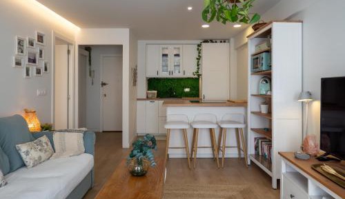One-Bedroom Premium Apartment
