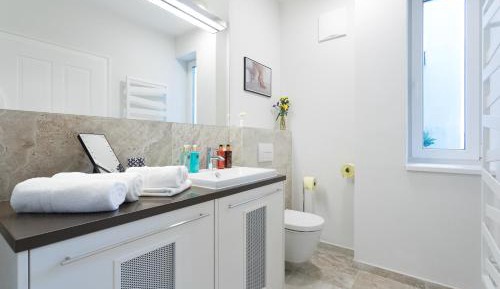 Superior One-Bedroom Apartment with Balcony