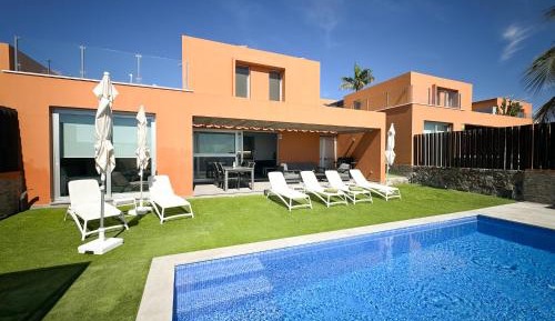 Three-Bedroom Villa