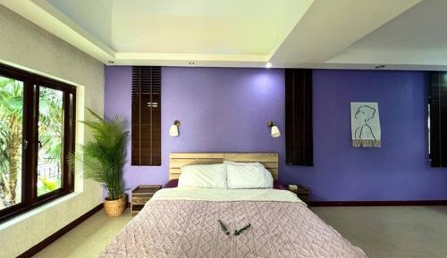 Suite with Terrace