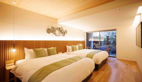 Suite with Sauna