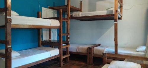 Bed in 8-Bed Mixed Dormitory Room