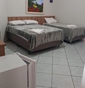 Triple Room with Balcony
