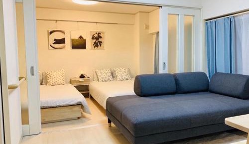 Apartment with Balcony
