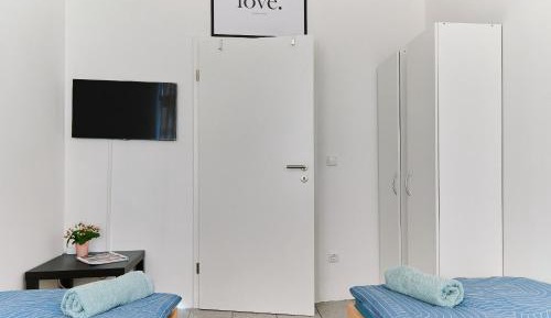 Four-Bedroom Apartment