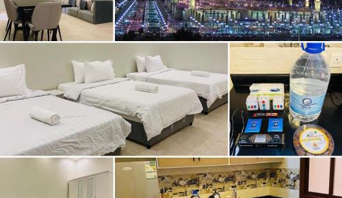 Four-Bedroom Deluxe Apartment