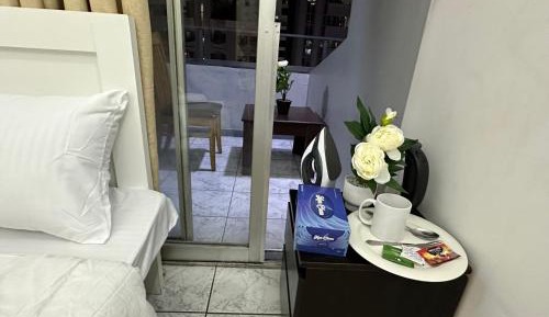 Single Room with Sea View