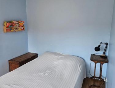 Double Room with Shared Bathroom