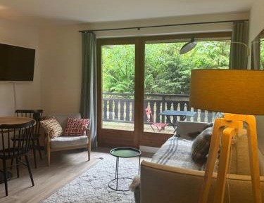 Studio with Terrace