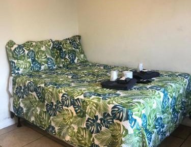 Double or Twin Room with Shared Bathroom