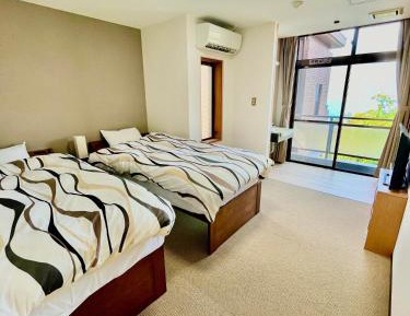 Economy Twin Room