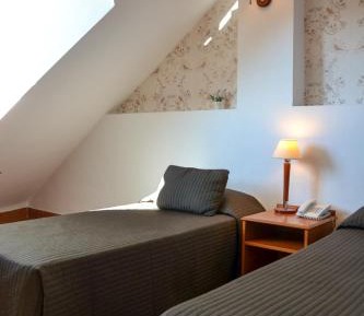 Single Room with Private Bathroom