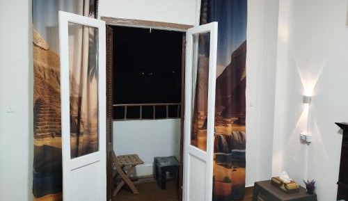 Double Room with Mountain View