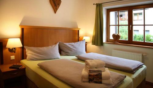 Two-Bedroom Apartment - Ground Floor 