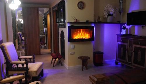 King Room with Balcony