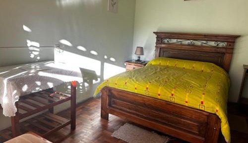Double Room with Private Bathroom