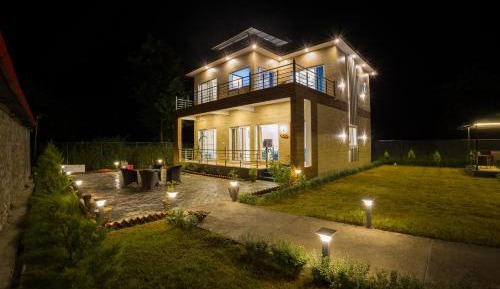 Three-Bedroom Villa