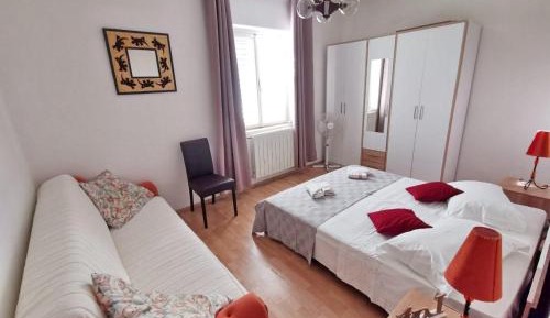 Four-Bedroom Apartment