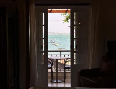 Double Room with Balcony and Sea View