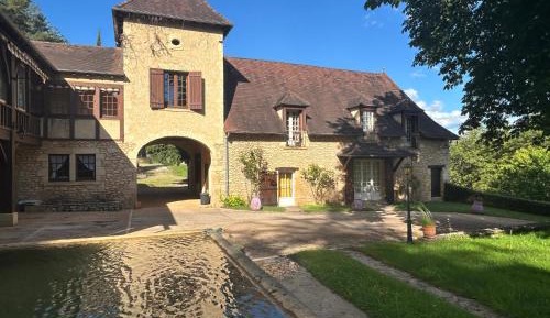 Five-Bedroom House