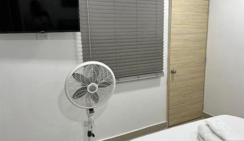 Two-Bedroom Deluxe Apartment with Balcony