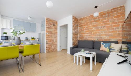 Two-Bedroom Family Apartment
