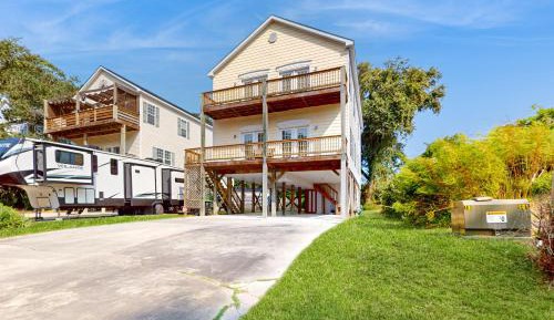 Four-Bedroom House
