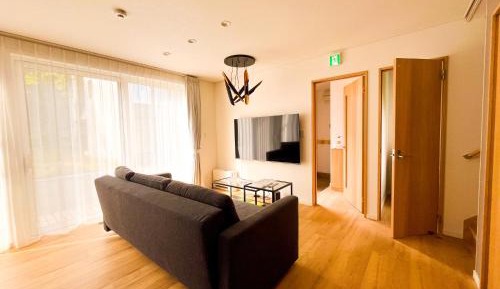 Two-Bedroom Villa A - Non-Smoking
