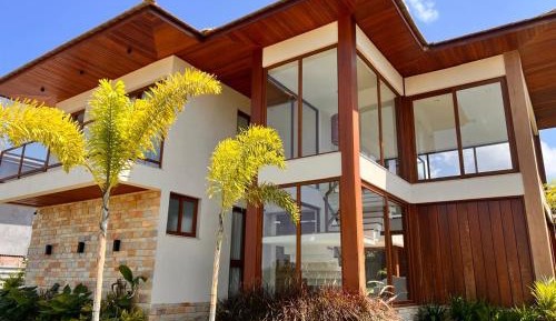 Five-Bedroom House