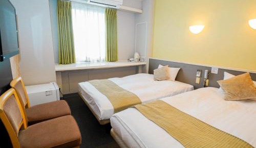 Twin Room - Non-Smoking