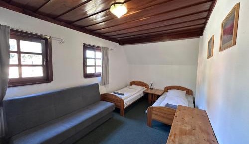 Quadruple Room with Bathroom
