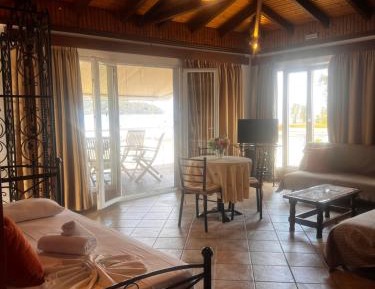 Junior Suite with Sea View