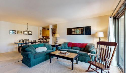 One Bedroom Apartment