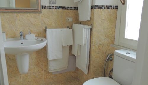 Triple Room with Balcony