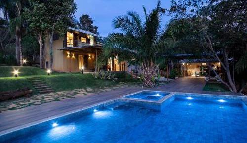 Five-Bedroom House