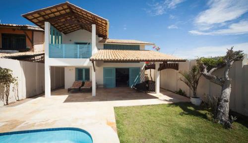 Five-Bedroom House