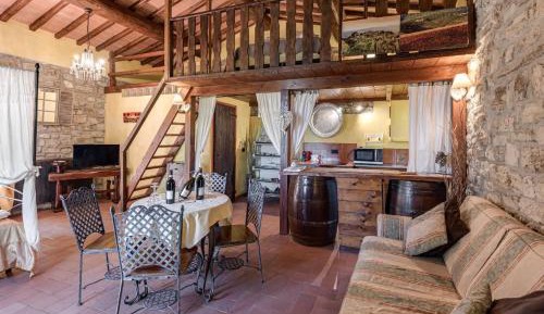 Superior One-Bedroom Apartment