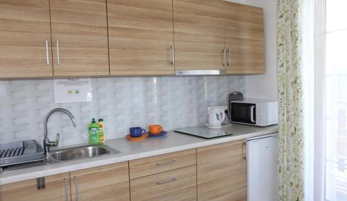 One-Bedroom Family Apartment